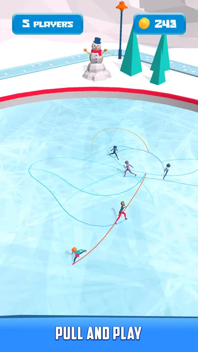 Ice Ice Baby 3D স্ক্রিনশট