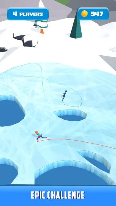 Ice Ice Baby 3D স্ক্রিনশট