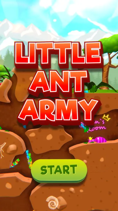 Little ant army应用截图