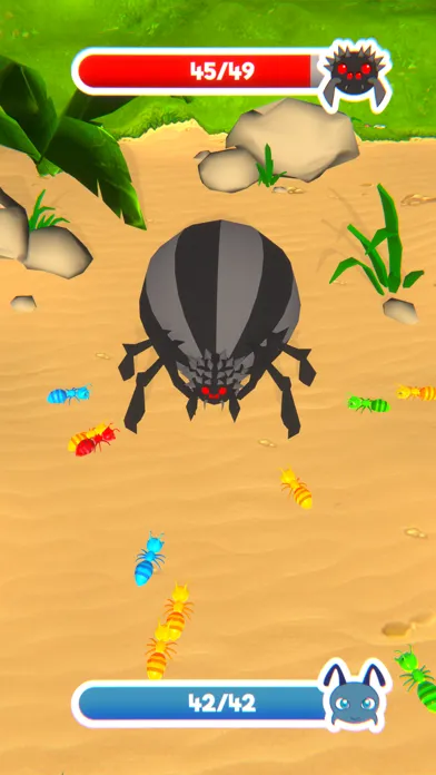 Little ant army应用截图