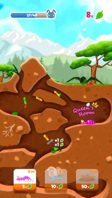 Little ant army应用截图