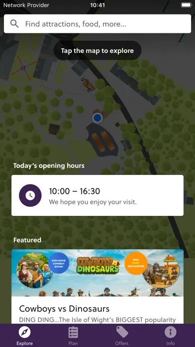Blackgang Chine: Plan Your Day應用截圖
