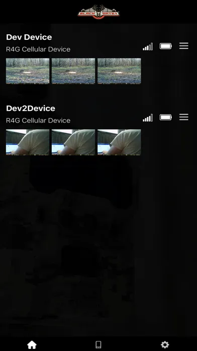 Capturas de pantalla de Black Gate Mobile