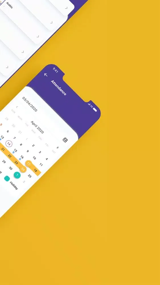 Sondos App سکرین شاٹس