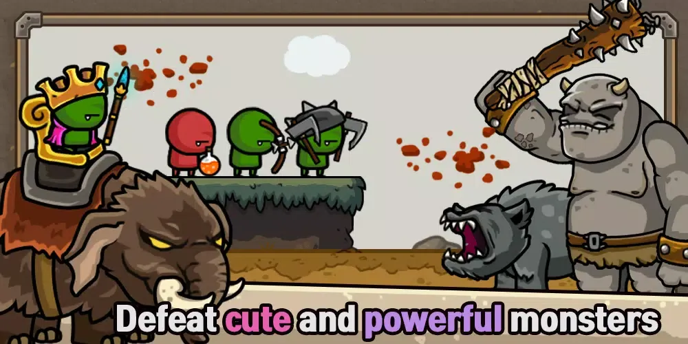 Castle Defense Online स्क्रीनशॉट
