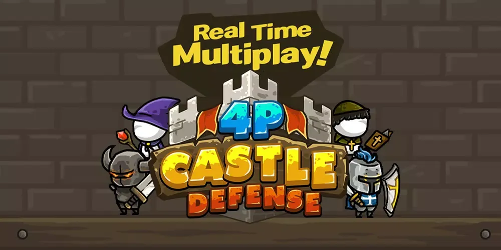 Castle Defense Online स्क्रीनशॉट