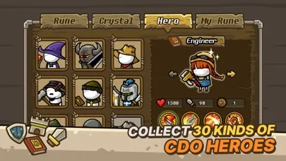 Zrzuty ekranu Castle Defense Online 4p