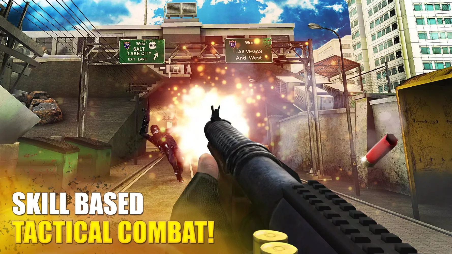 Counter Assault应用截图