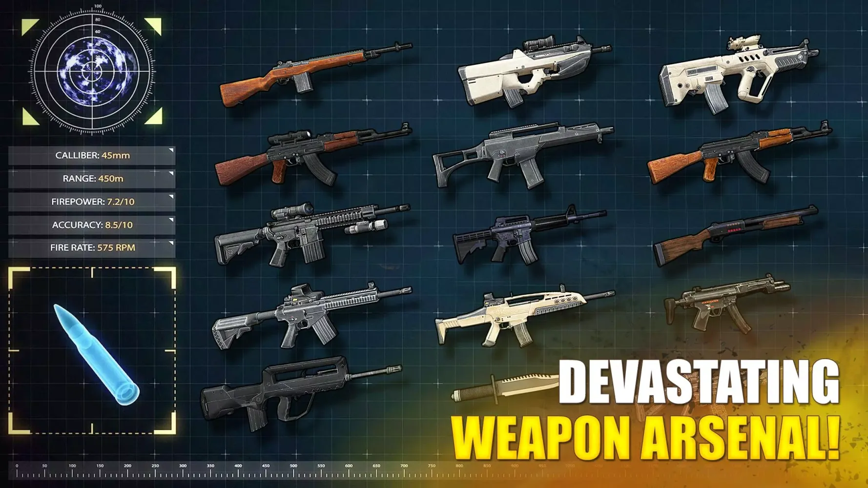 Counter Assault应用截图