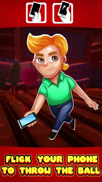 Capturas de pantalla de Swing Bowling King
