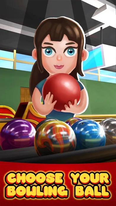 Capturas de pantalla de Swing Bowling King
