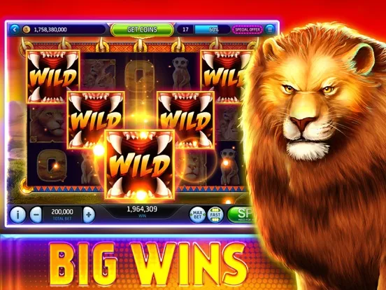 Captures d'écran de Jackpot 777 Vegas Casino Slots iPad 