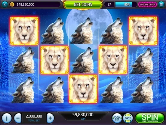Captures d'écran de Jackpot 777 Vegas Casino Slots iPad 