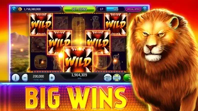 Captures d'écran de Jackpot 777 Vegas Casino Slots