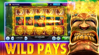 Captures d'écran de Jackpot 777 Vegas Casino Slots