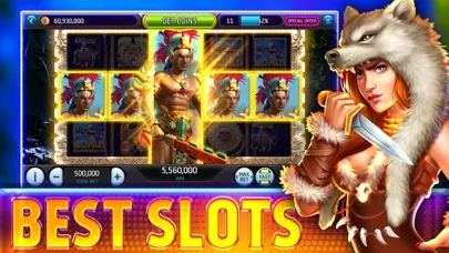 Captures d'écran de Jackpot 777 Vegas Casino Slots