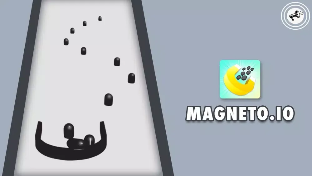 ภาพหน้าจอของ Magneto.io