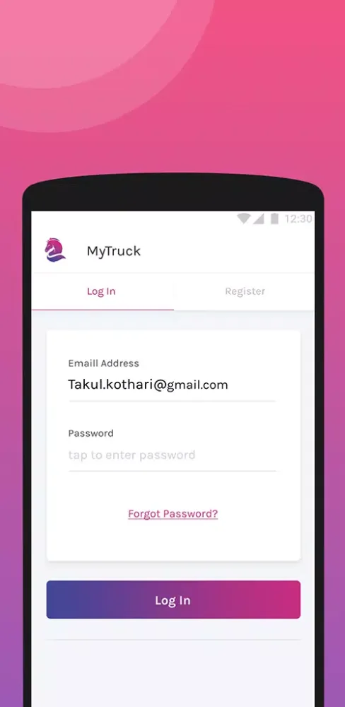 By Horse - Partner App ( Drive スクリーンショット