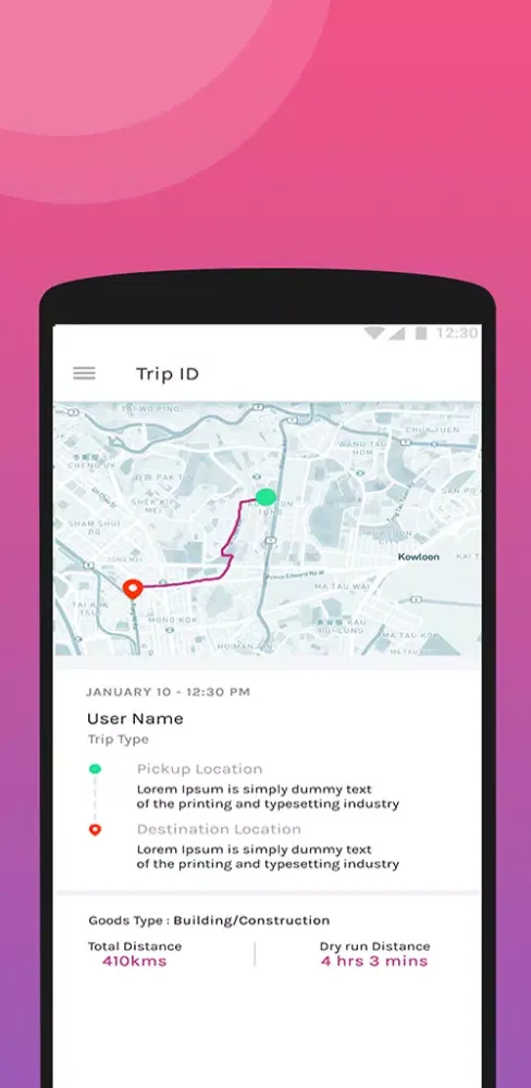 By Horse - Partner App ( Drive スクリーンショット