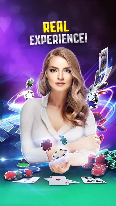 Capturas de pantalla de Blackjack 21: Casino Game