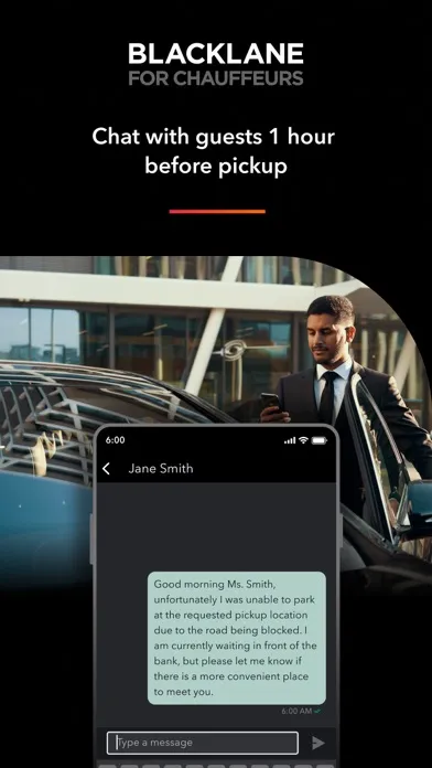 BL for Chauffeurs Screenshots