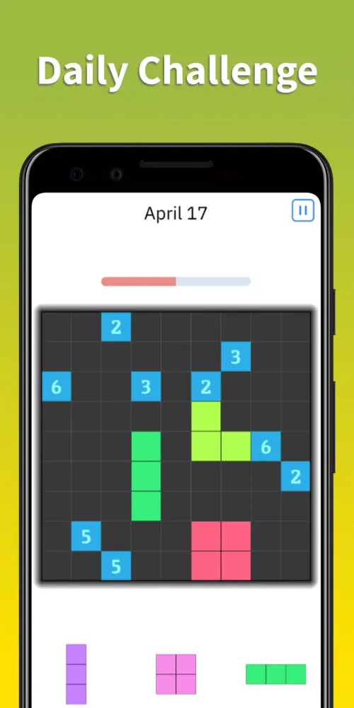 Block Puzzles: Tile Block Game سکرین شاٹس