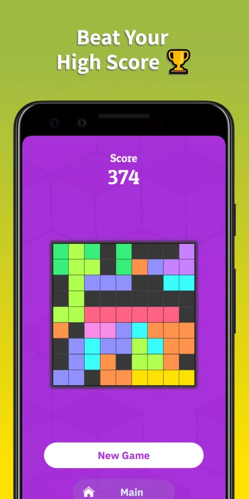 Block Puzzles: Tile Block Game سکرین شاٹس