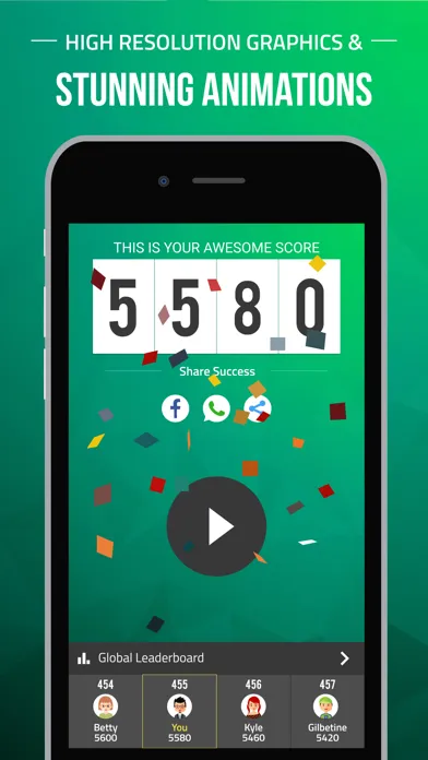 Zrzuty ekranu Spider Solitaire Card Game.