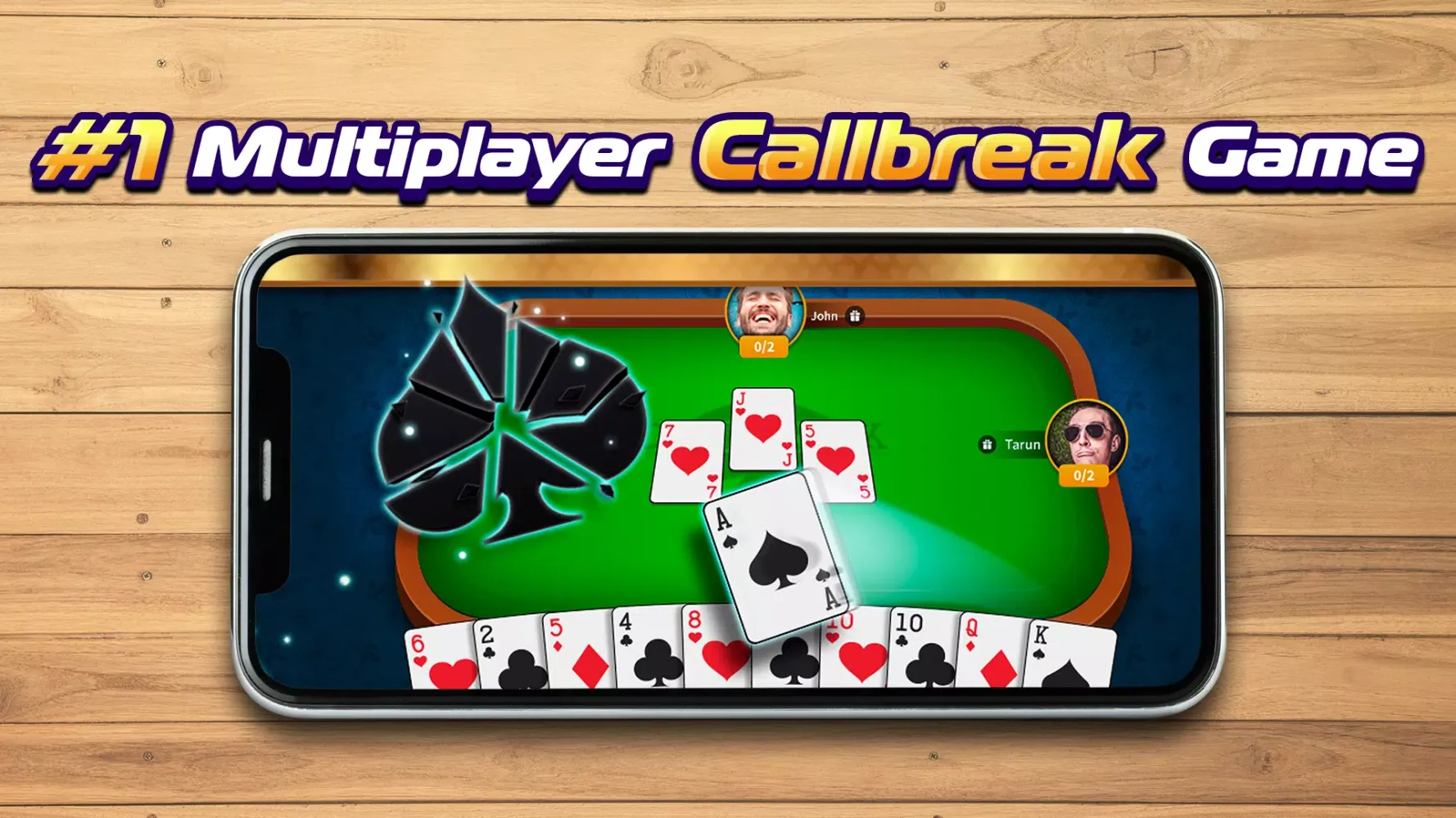 Ảnh chụp màn hình của Callbreak Superstar