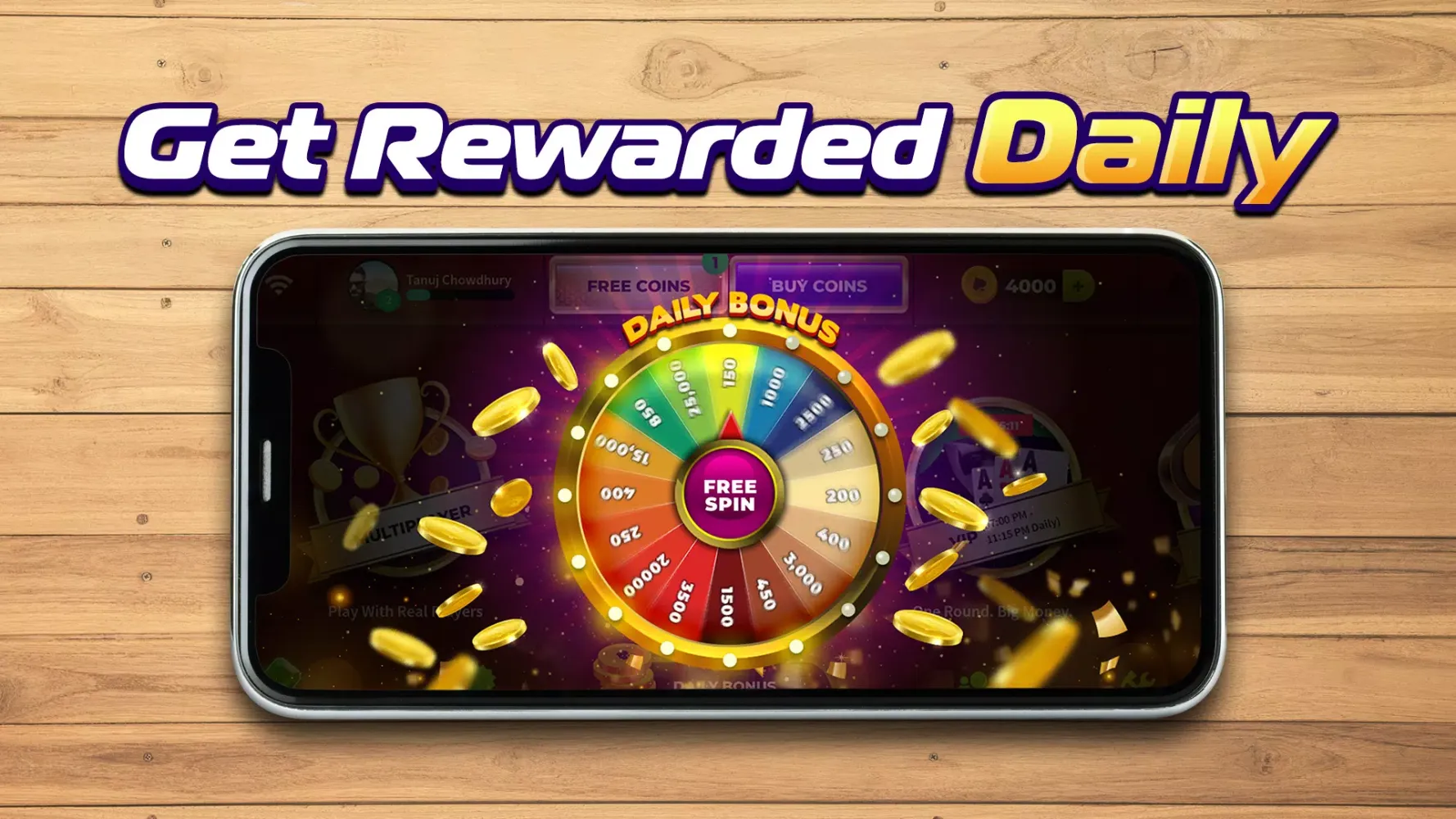 Ảnh chụp màn hình của Callbreak Superstar