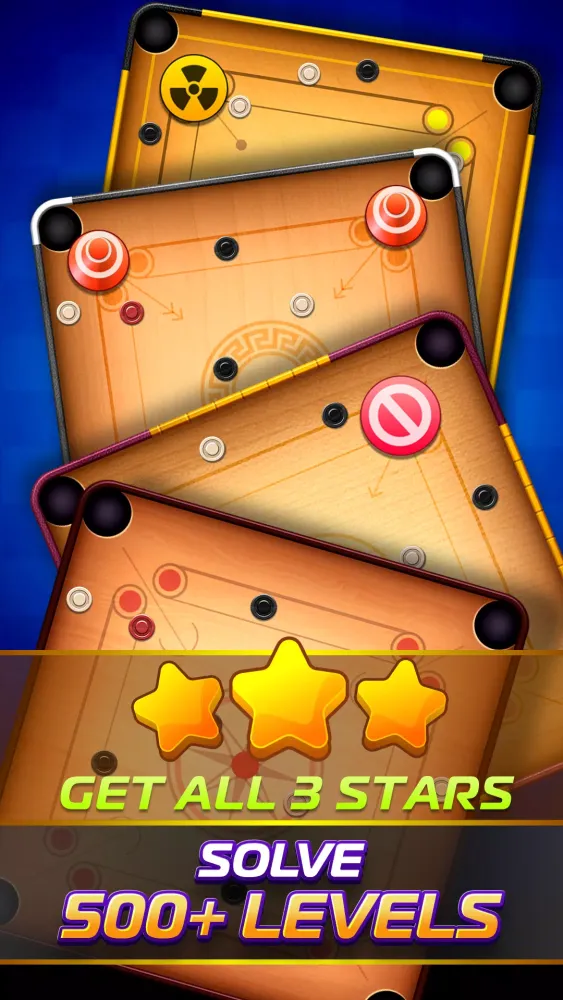 Carrom Superstar Screenshots