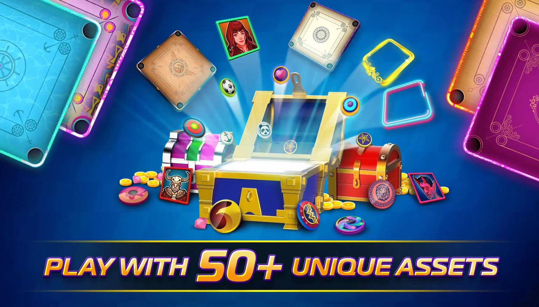 Carrom Superstar Screenshots