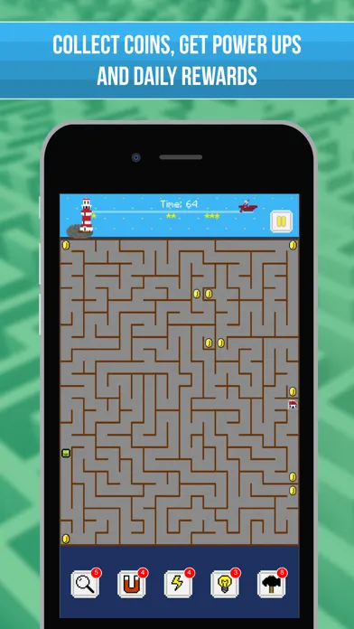 صور Maze: Retro