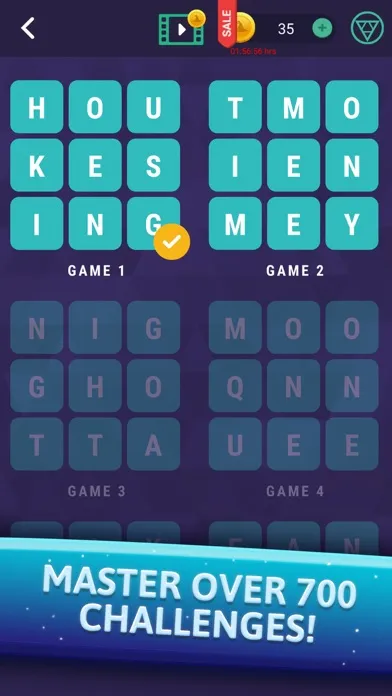 Find Hidden Words Word Alchemy Ekran Görüntüleri