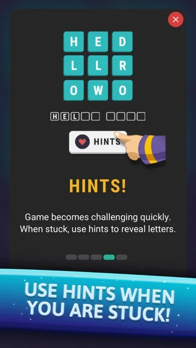 Find Hidden Words Word Alchemy Ekran Görüntüleri