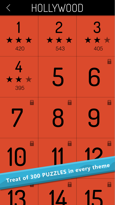 ภาพหน้าจอของ Word Search Games