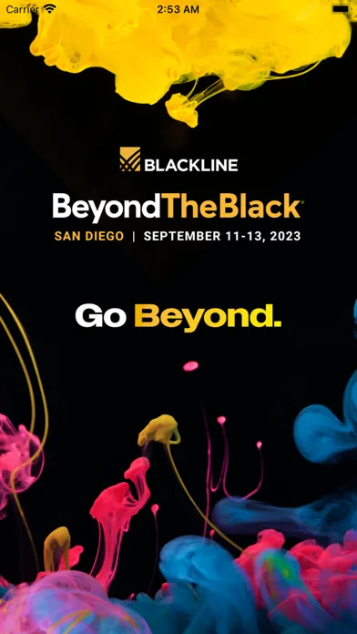 Zrzuty ekranu BlackLine BTB