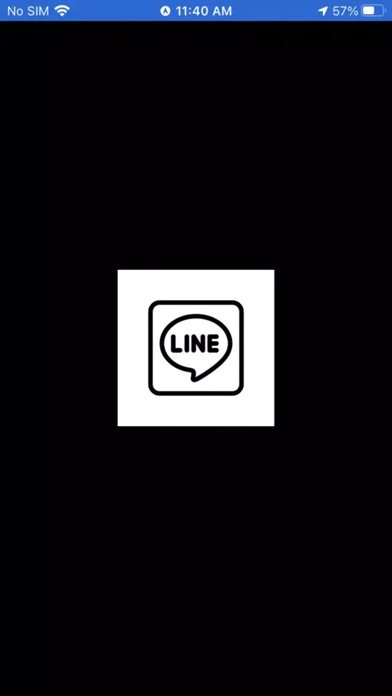 Ảnh chụp màn hình của BlackLines Rider