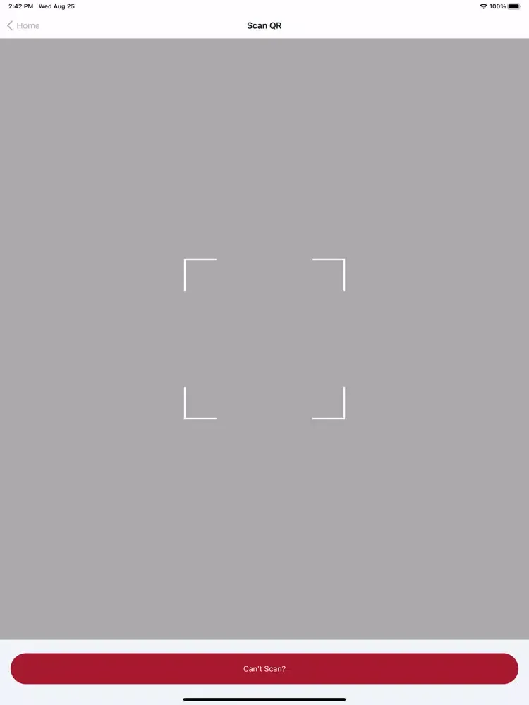 Tangkapan skrin Blackline Utilities iPad 