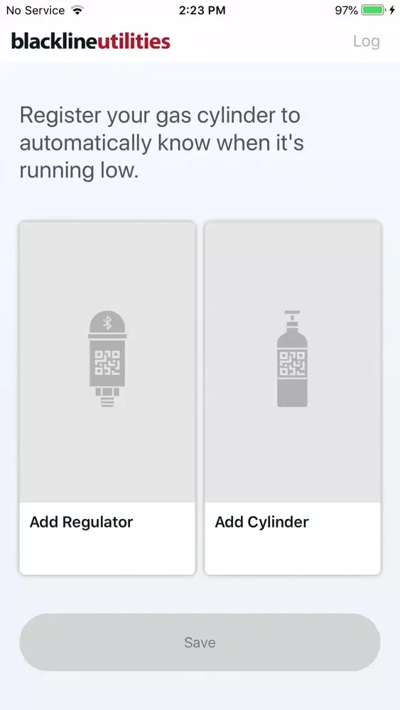 Tangkapan skrin Blackline Utilities