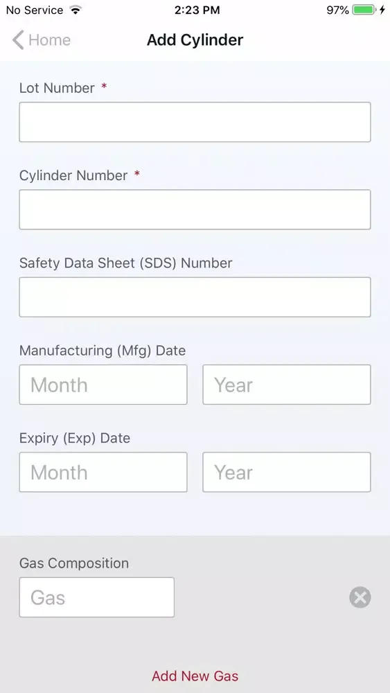 Tangkapan skrin Blackline Utilities