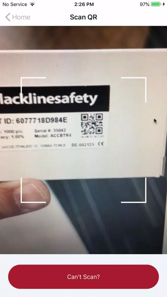 Tangkapan skrin Blackline Utilities