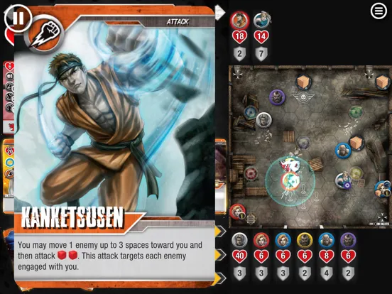 Street Masters iPad  Screenshots