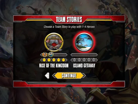 Street Masters iPad  Screenshots