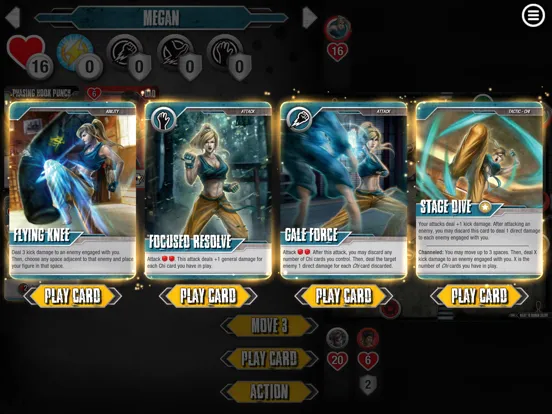 Street Masters iPad  Screenshots