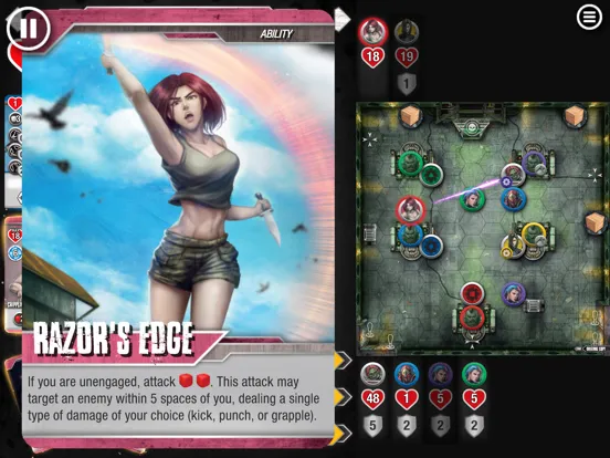 Street Masters iPad  Screenshots