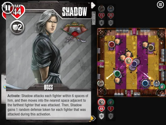 Street Masters iPad  Screenshots