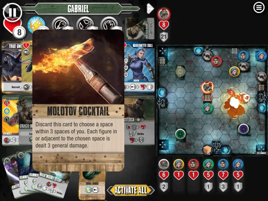 Street Masters iPad  Screenshots
