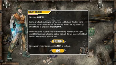 Street Masters Screenshots