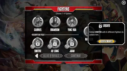 Street Masters Screenshots